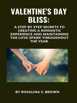 cover image of Valentine's Day Bliss